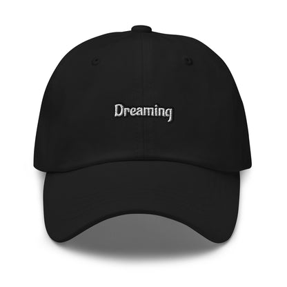 Boné Dad Hat " Dreaming "