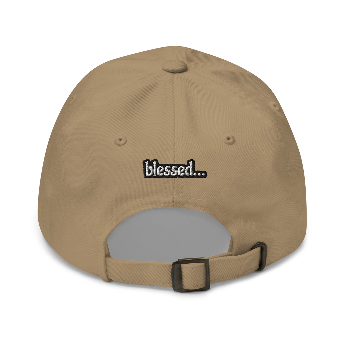 Boné Dad Hat " Dreaming "