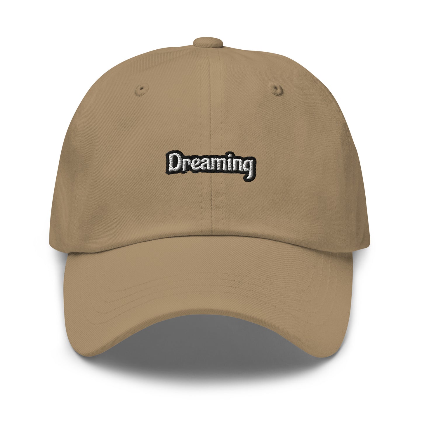 Boné Dad Hat " Dreaming "