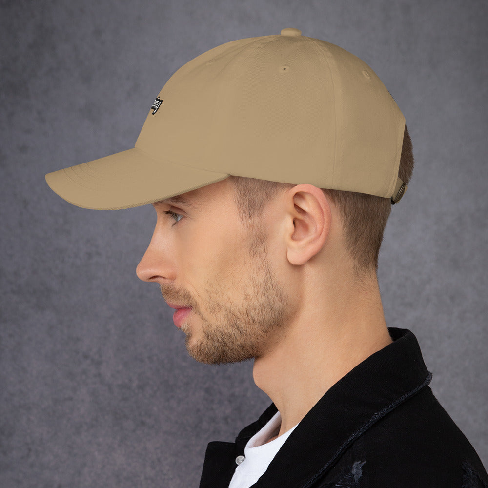 Boné Dad Hat " Dreaming "