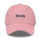 Boné Dad Hat " Dreaming "