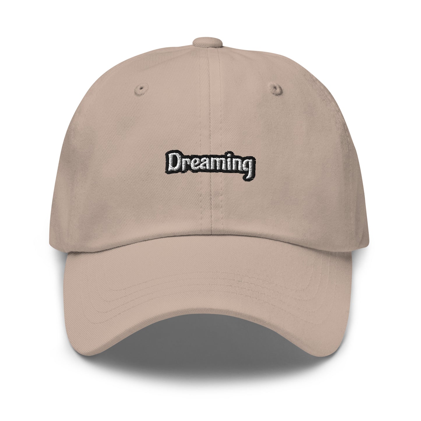 Boné Dad Hat " Dreaming "