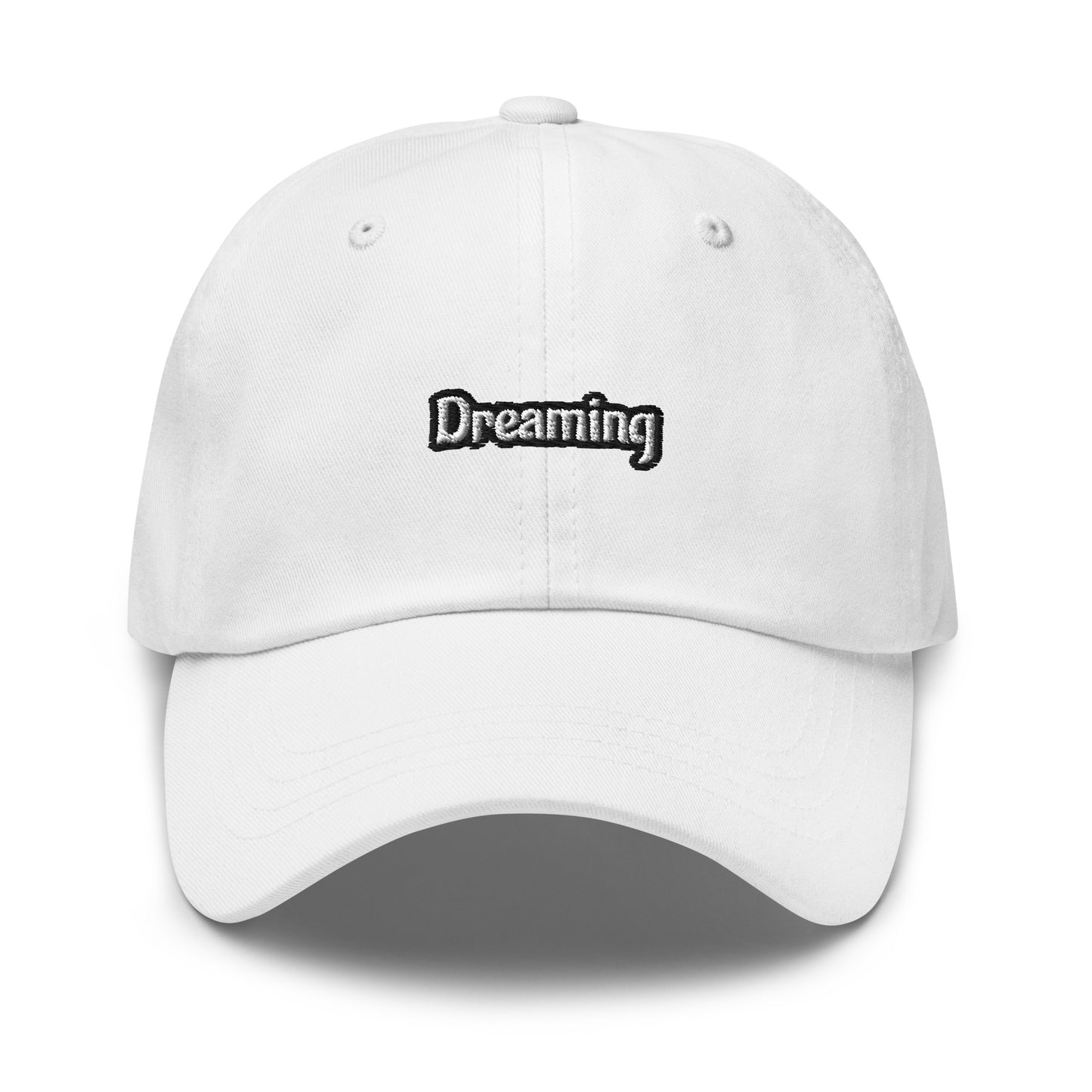 Boné Dad Hat " Dreaming "