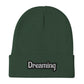 Gorro bordado " Dreaming "