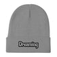 Gorro bordado " Dreaming "