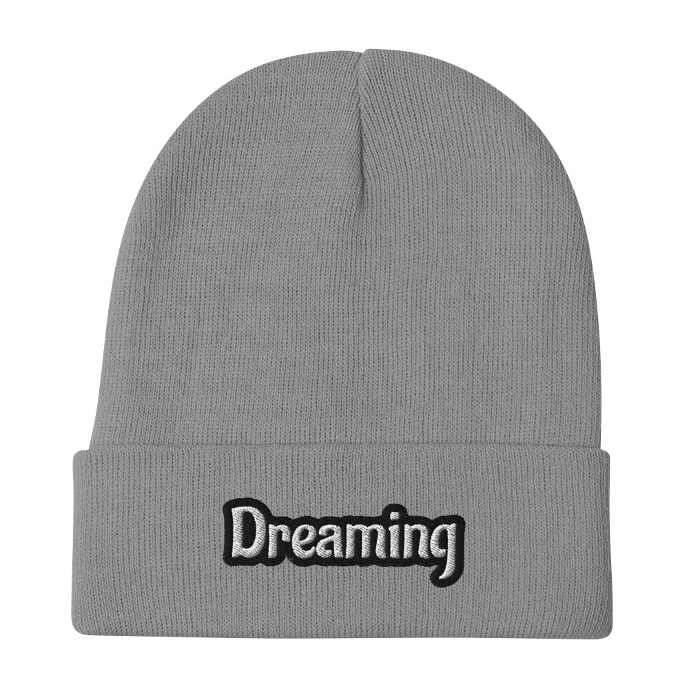 Gorro bordado " Dreaming "