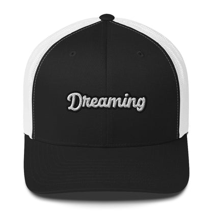 Boné trucker " Dreaming "