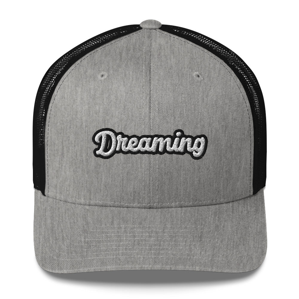 Boné trucker " Dreaming "