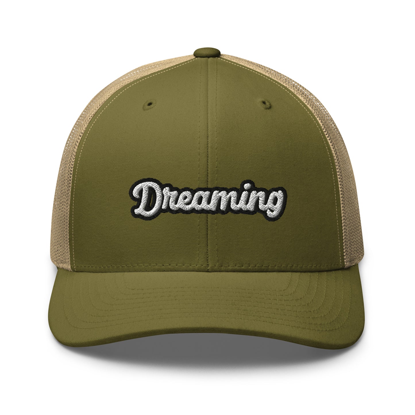 Boné trucker " Dreaming "