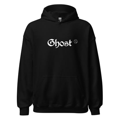 Moletom com capuz unissex " GHOST "